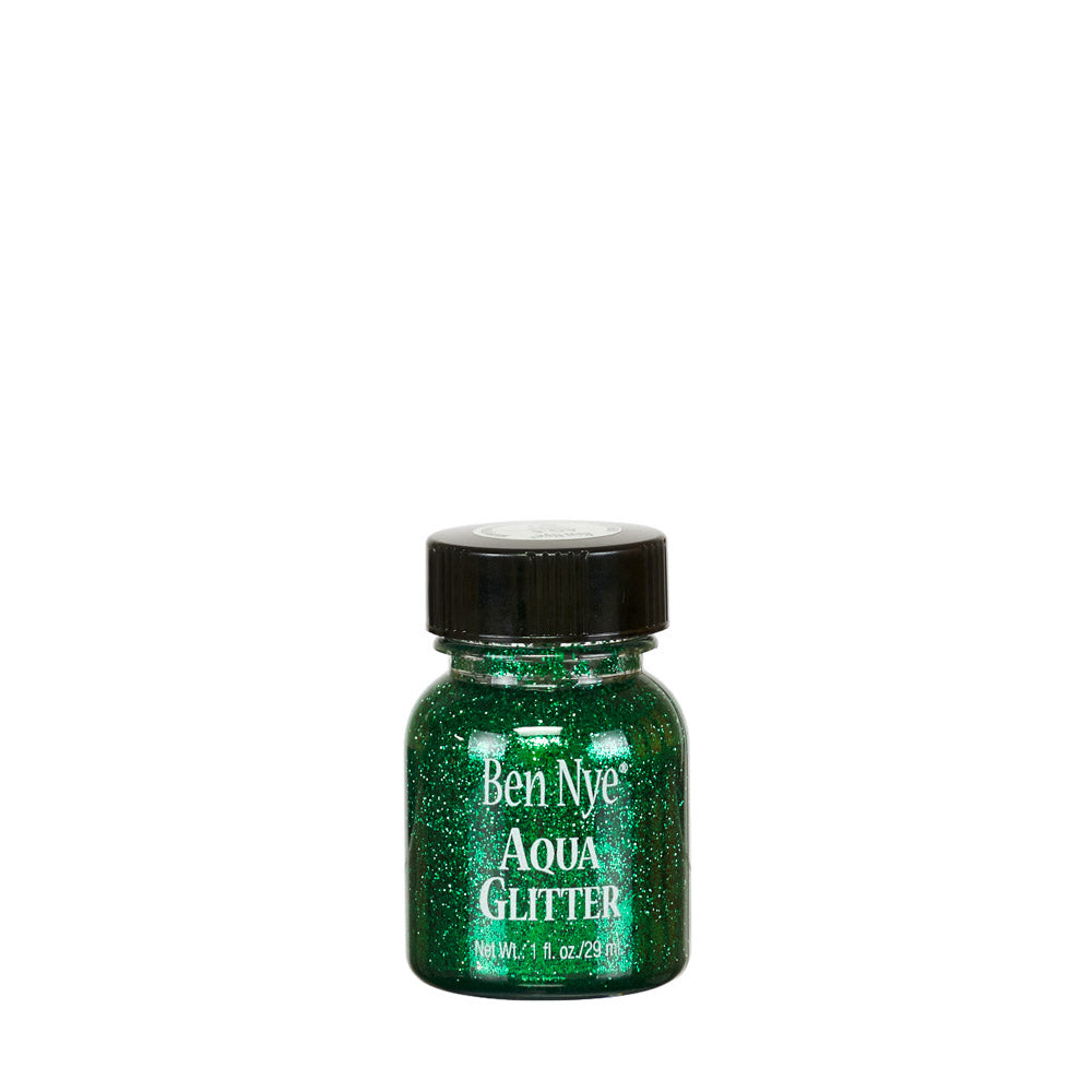 Aqua Glitter