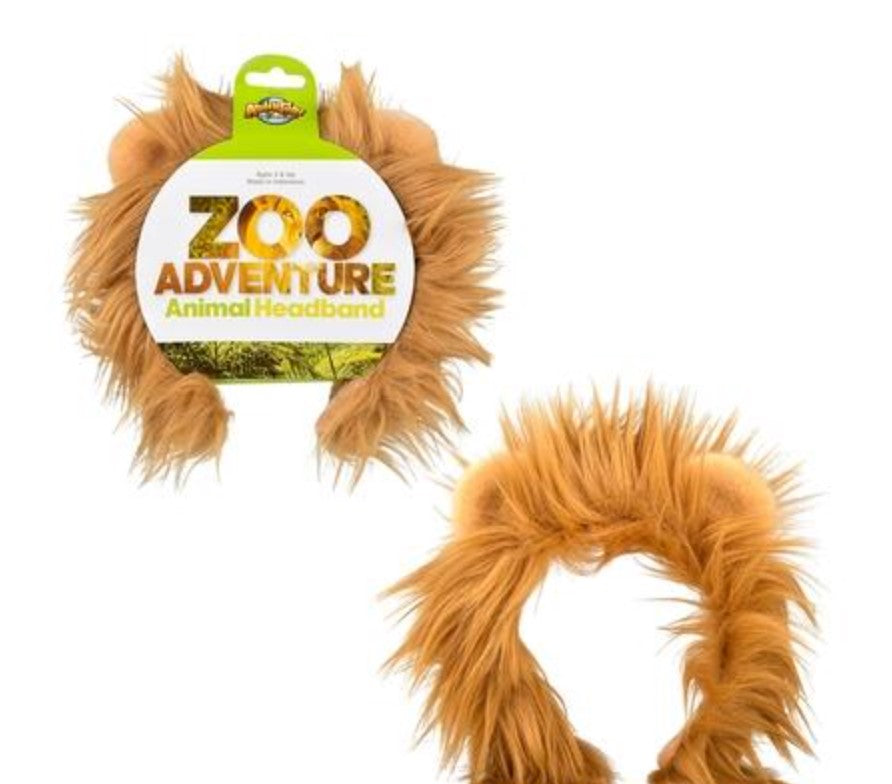 Lion Headband
