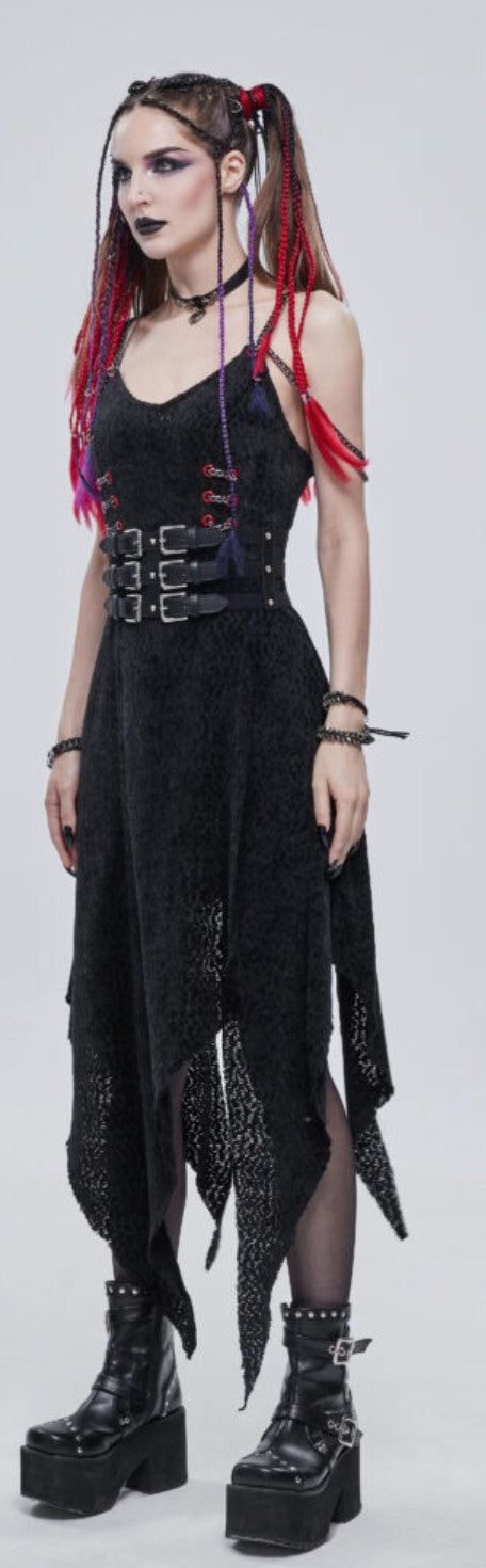 Gothic Waist Cincher