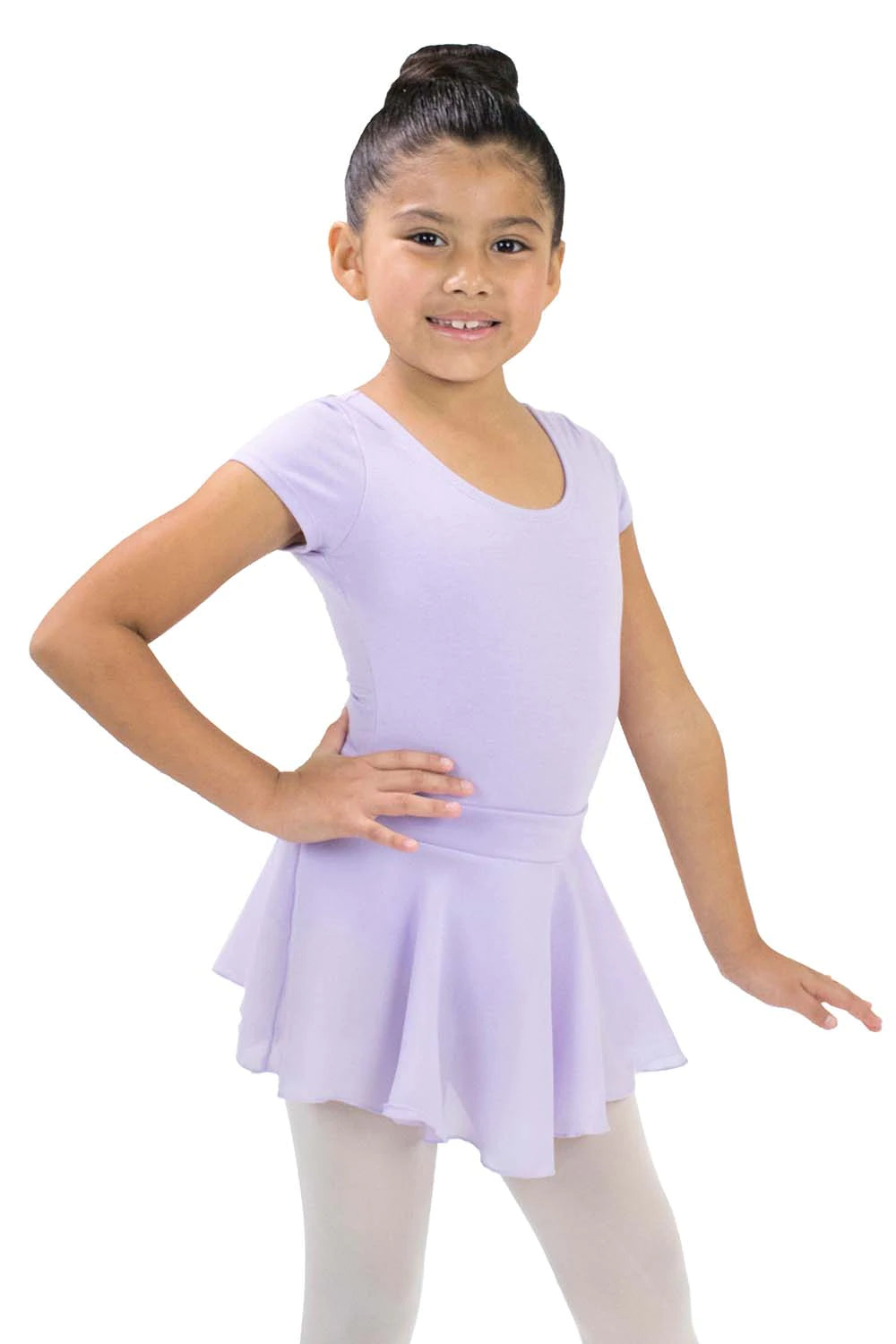 Youth Georgette skirt