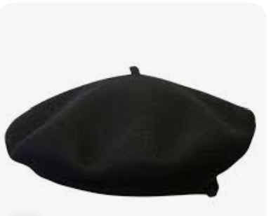 Colored Beret