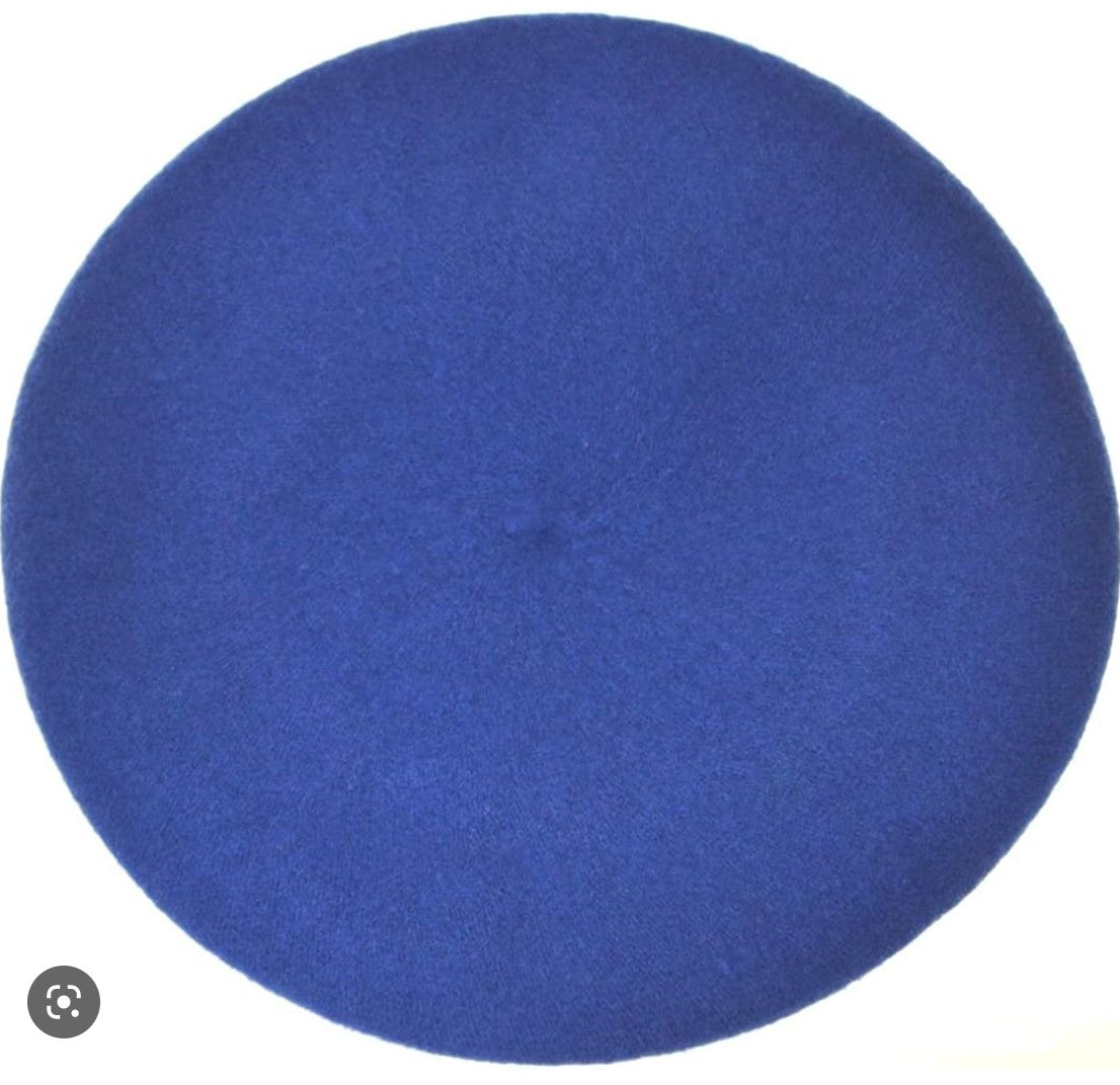 Colored Beret