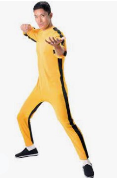 Bruce Lee