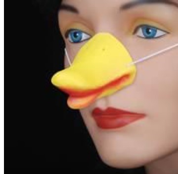 Duck Nose