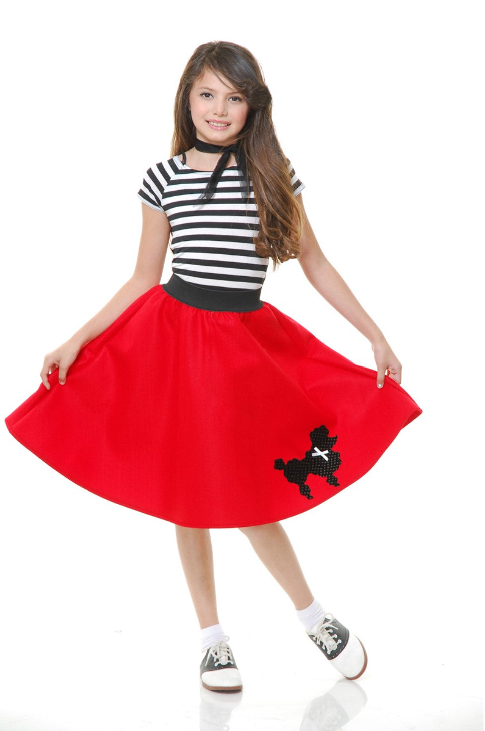 Poodle Skirt Pink