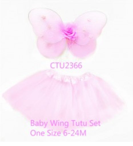 Baby Fairy Set