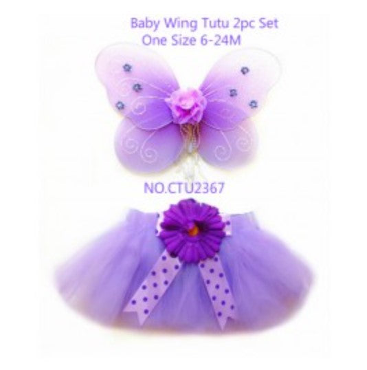 Baby Fairy Set