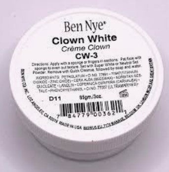 Clown White