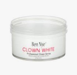 Clown White