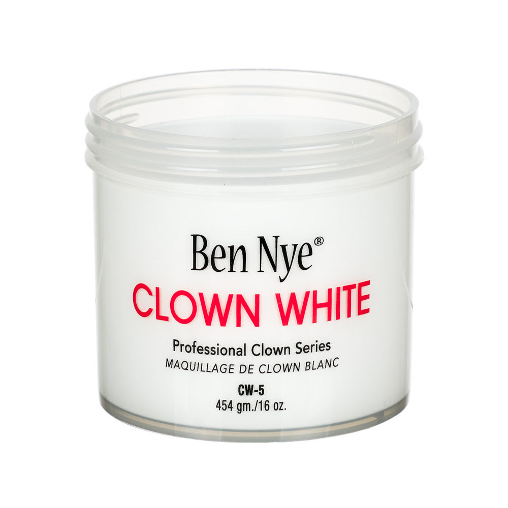 Clown White