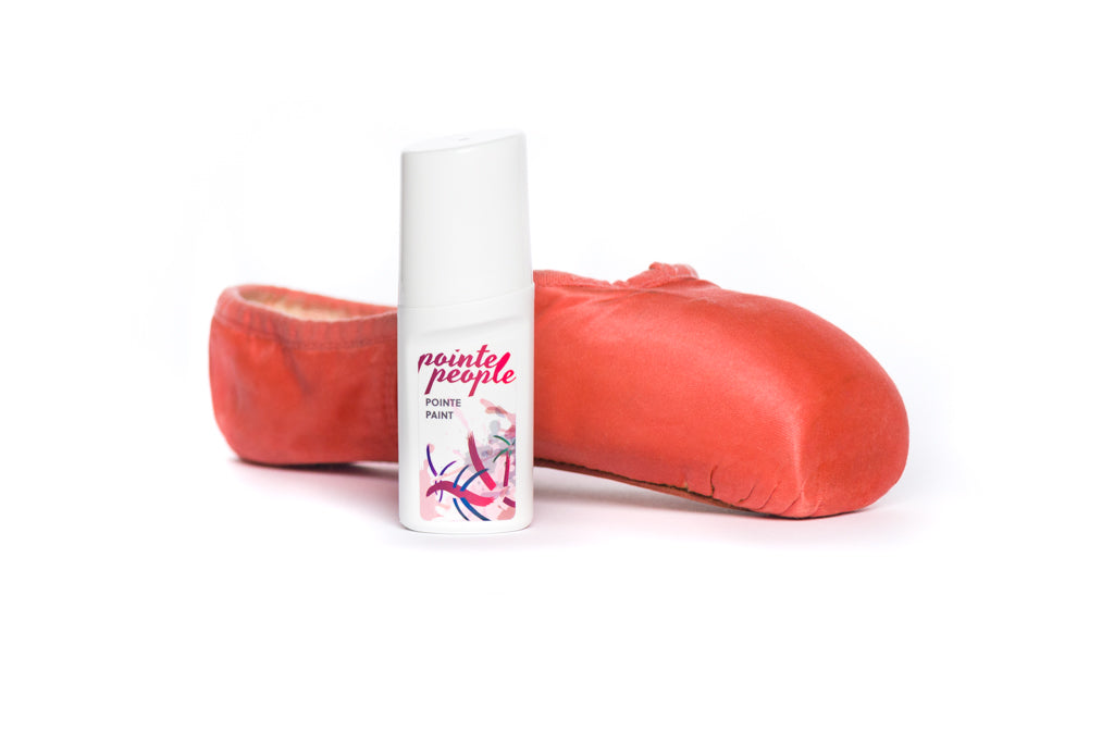 Fabric Pointe Paint | Color