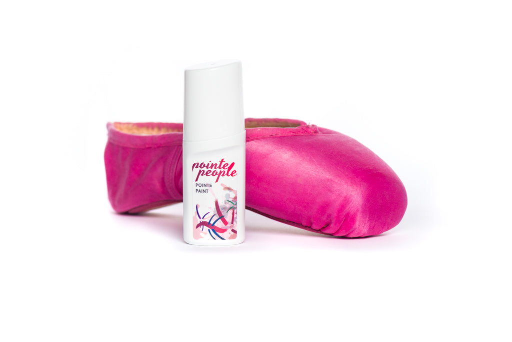 Fabric Pointe Paint | Color