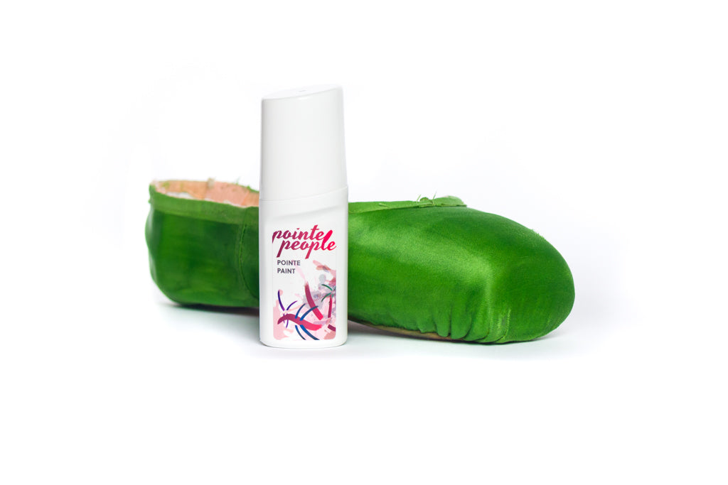 Fabric Pointe Paint | Color