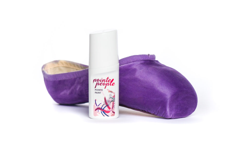 Fabric Pointe Paint | Color