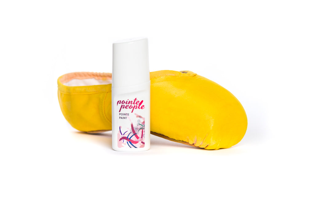 Fabric Pointe Paint | Color