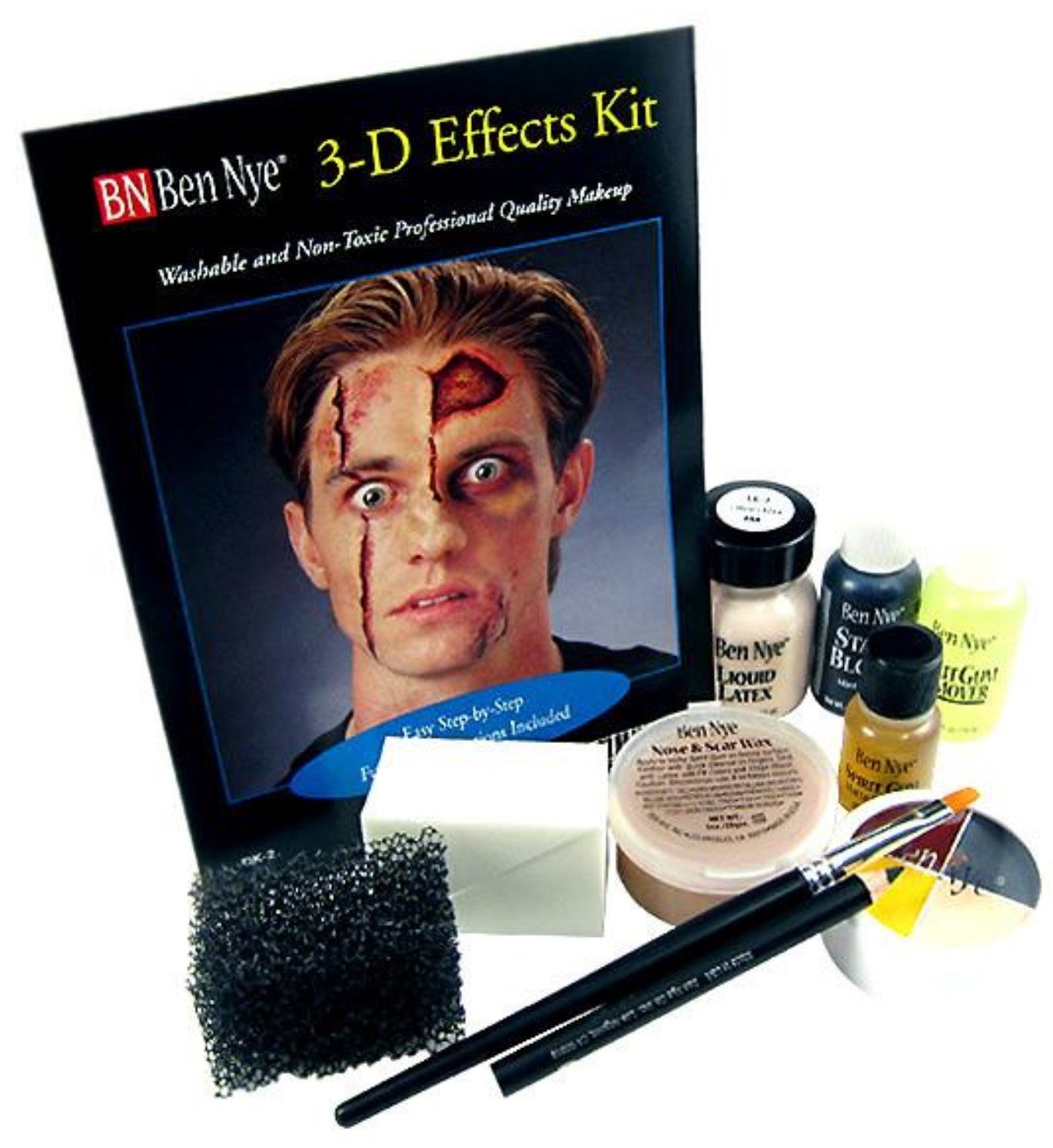 Character Makeup Kit