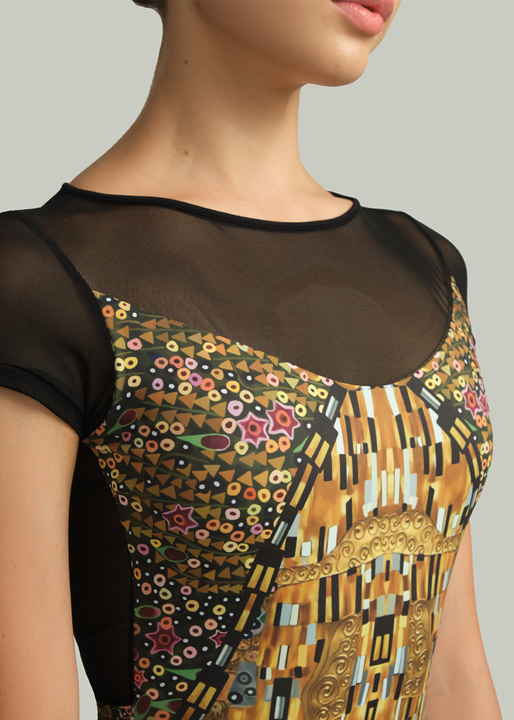 Dimetria Leotard
