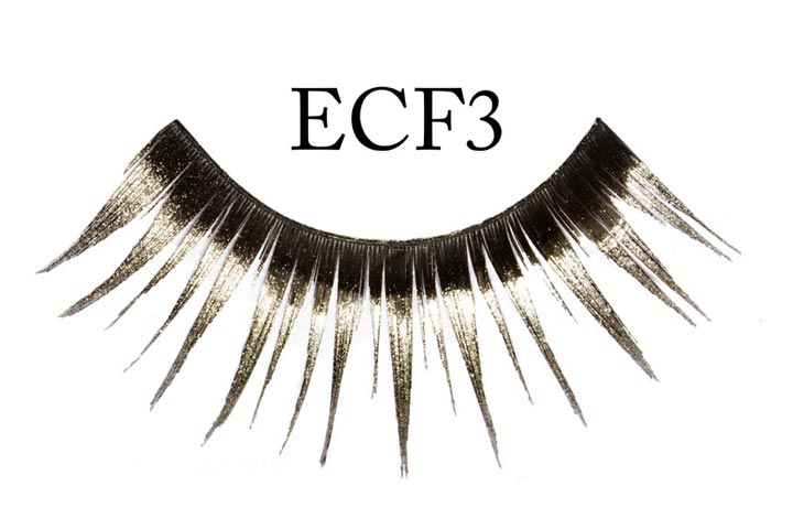 Two Toned Eyelashes