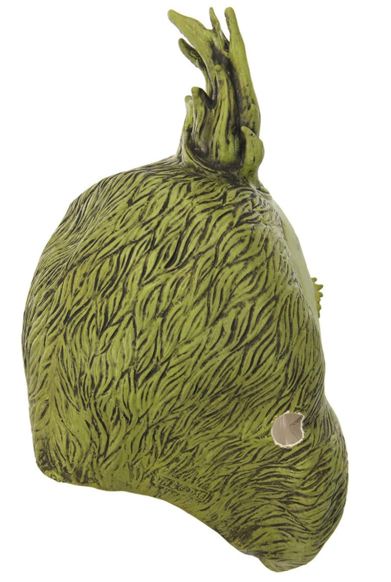 Deluxe Grinch Mask