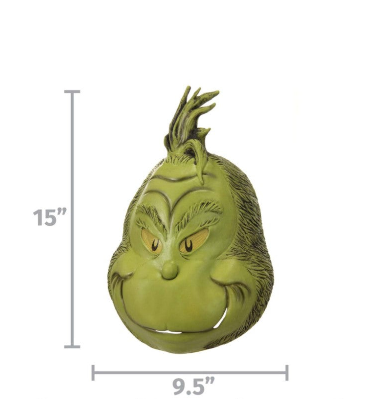 Deluxe Grinch Mask