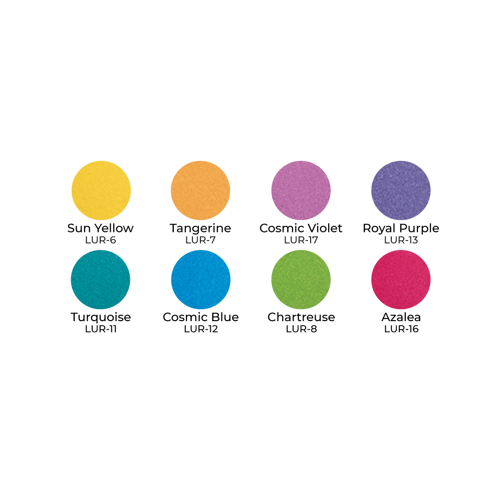 Lumiere Brilliants Palette