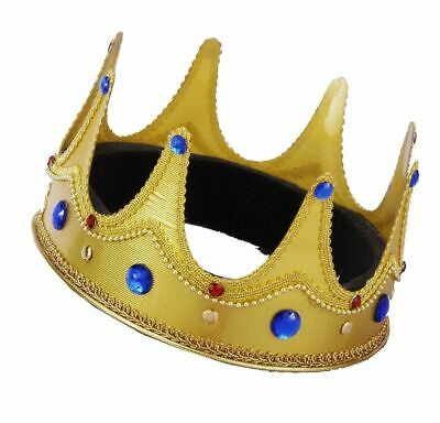 Royalty Adjustable King Crown