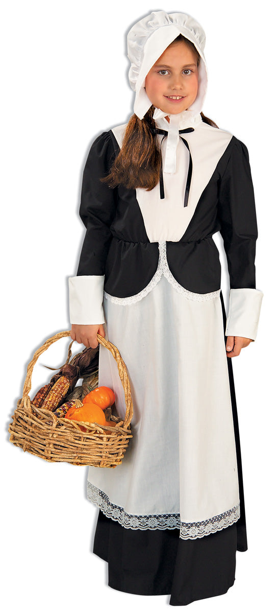 Pilgrim Girl