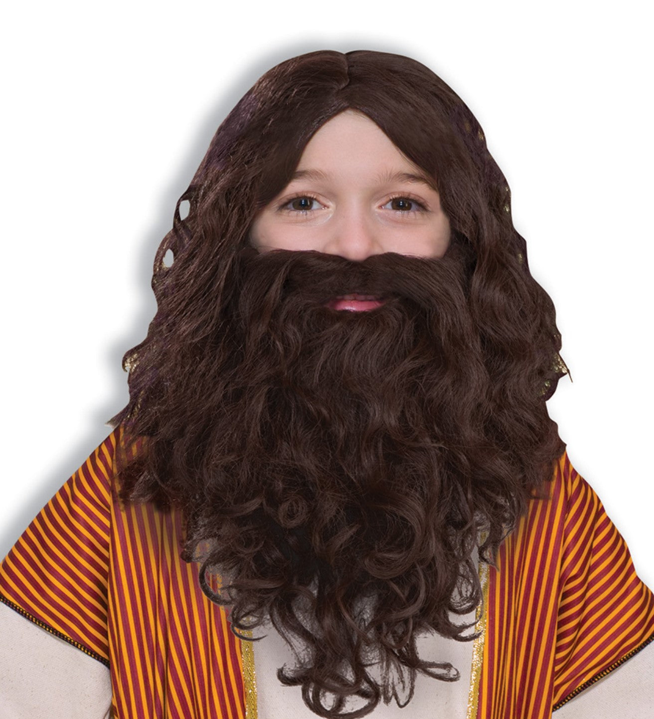 Biblical Wig/Beard