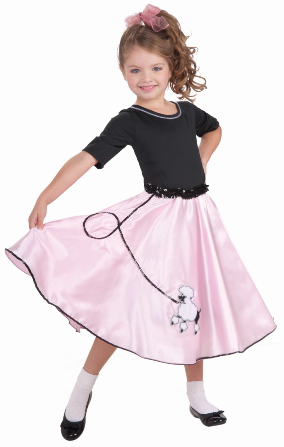 Pretty Poodle Princess