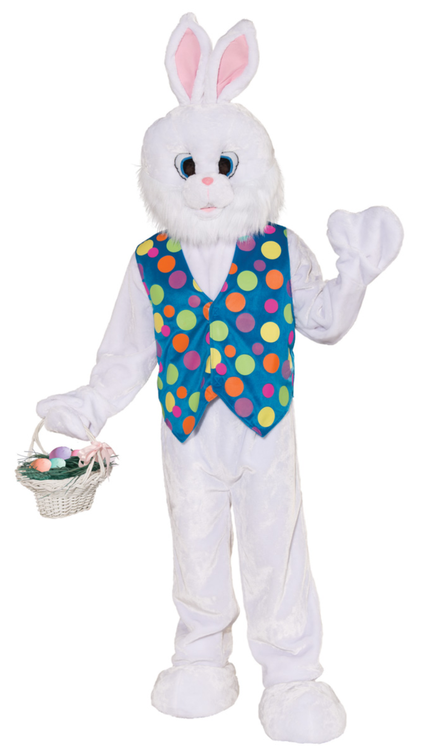 Funny Bunny Plush
