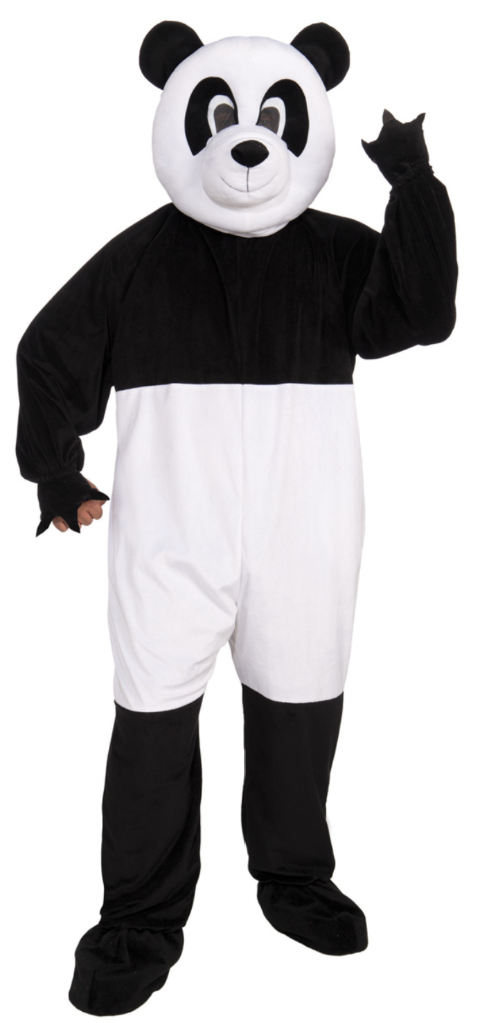 Panda Plush
