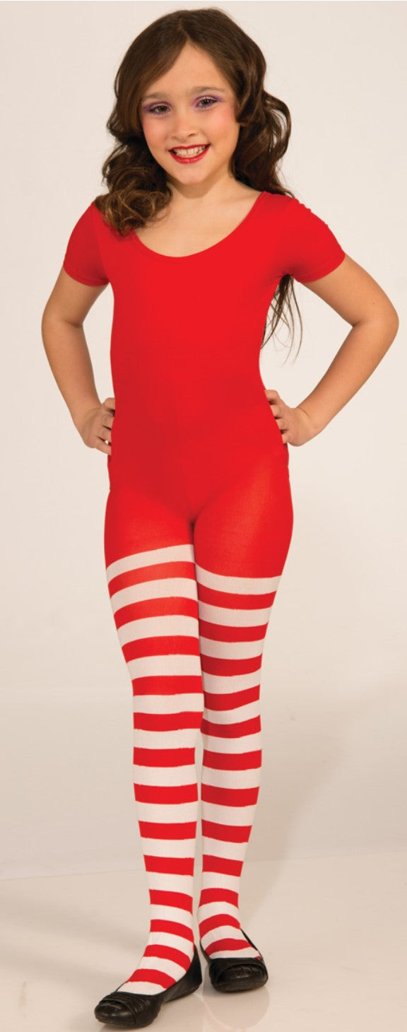 Child Strip Tights