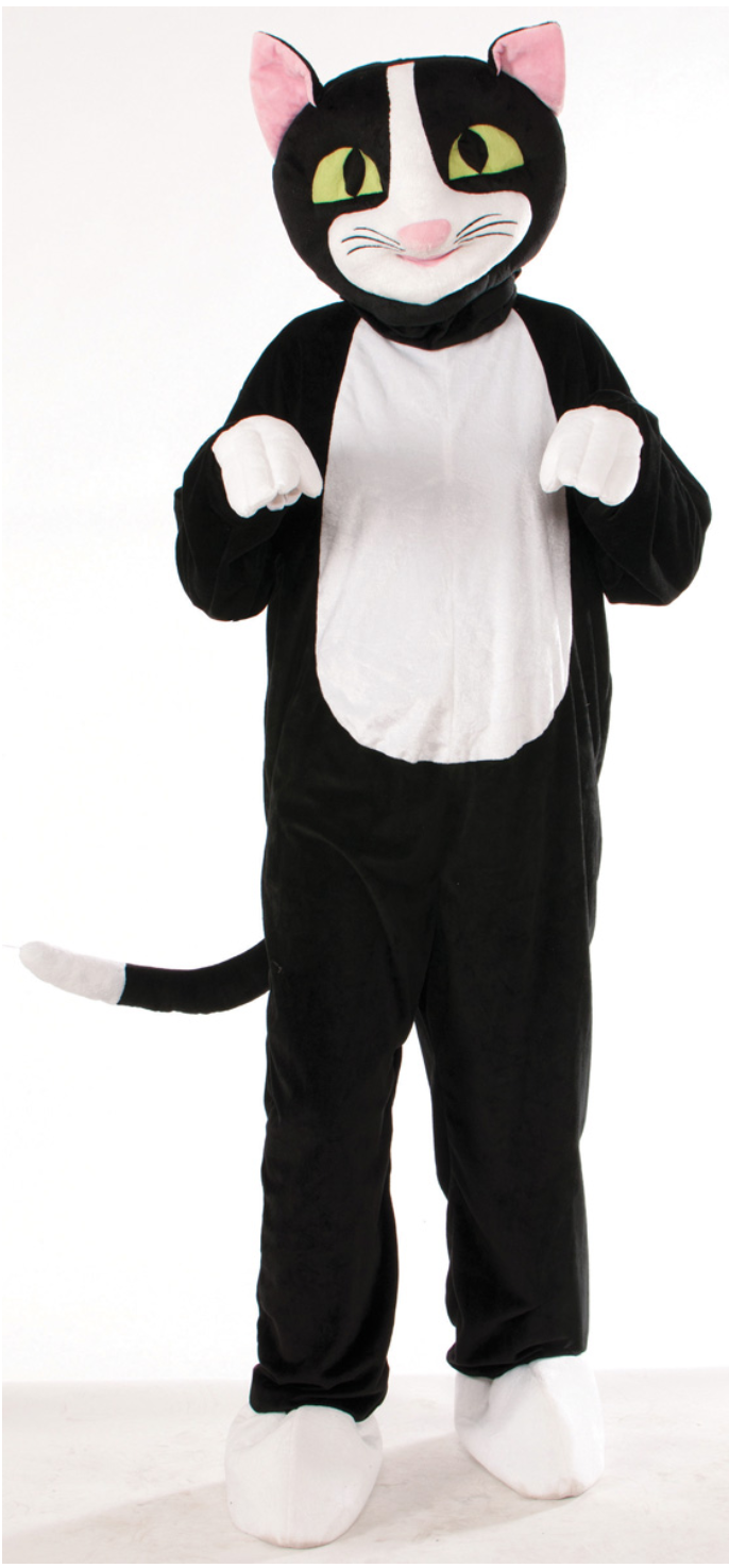Catnip The Cat Plush