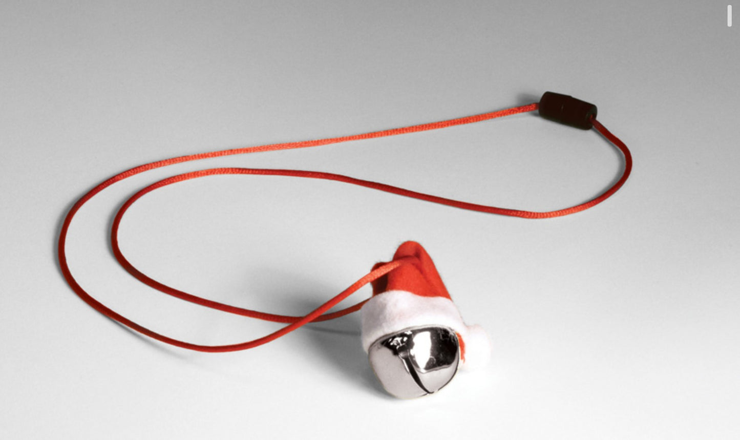 Jingle Bell Necklace