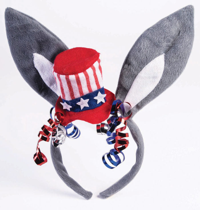 Democratic Headband