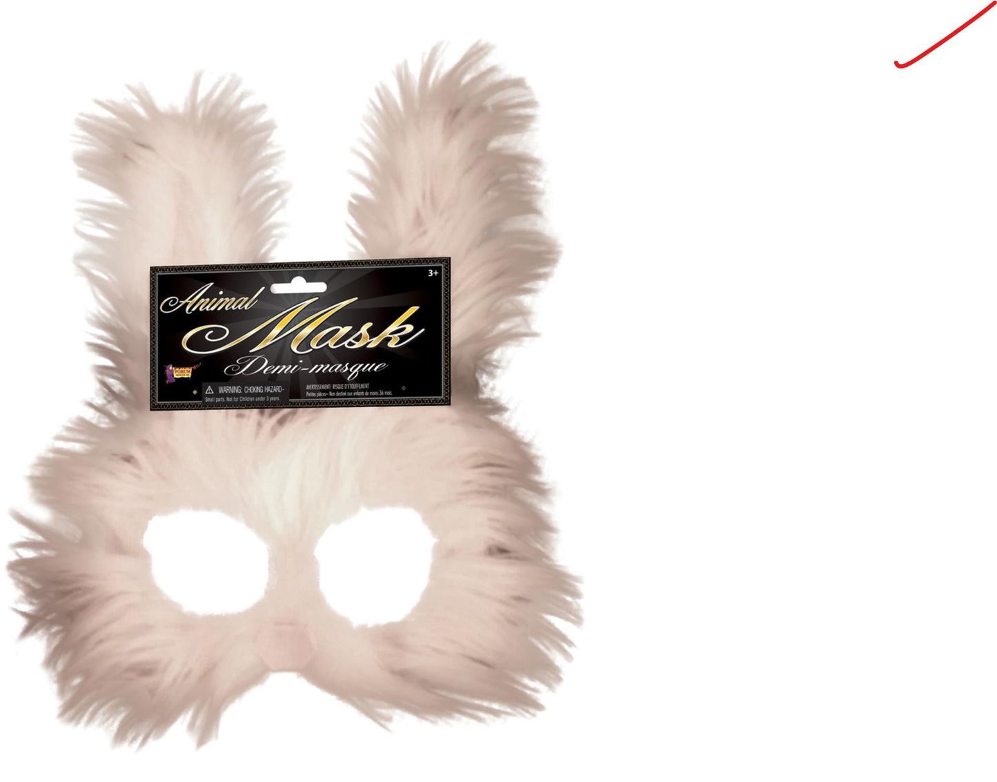 Half Mask-Bunny