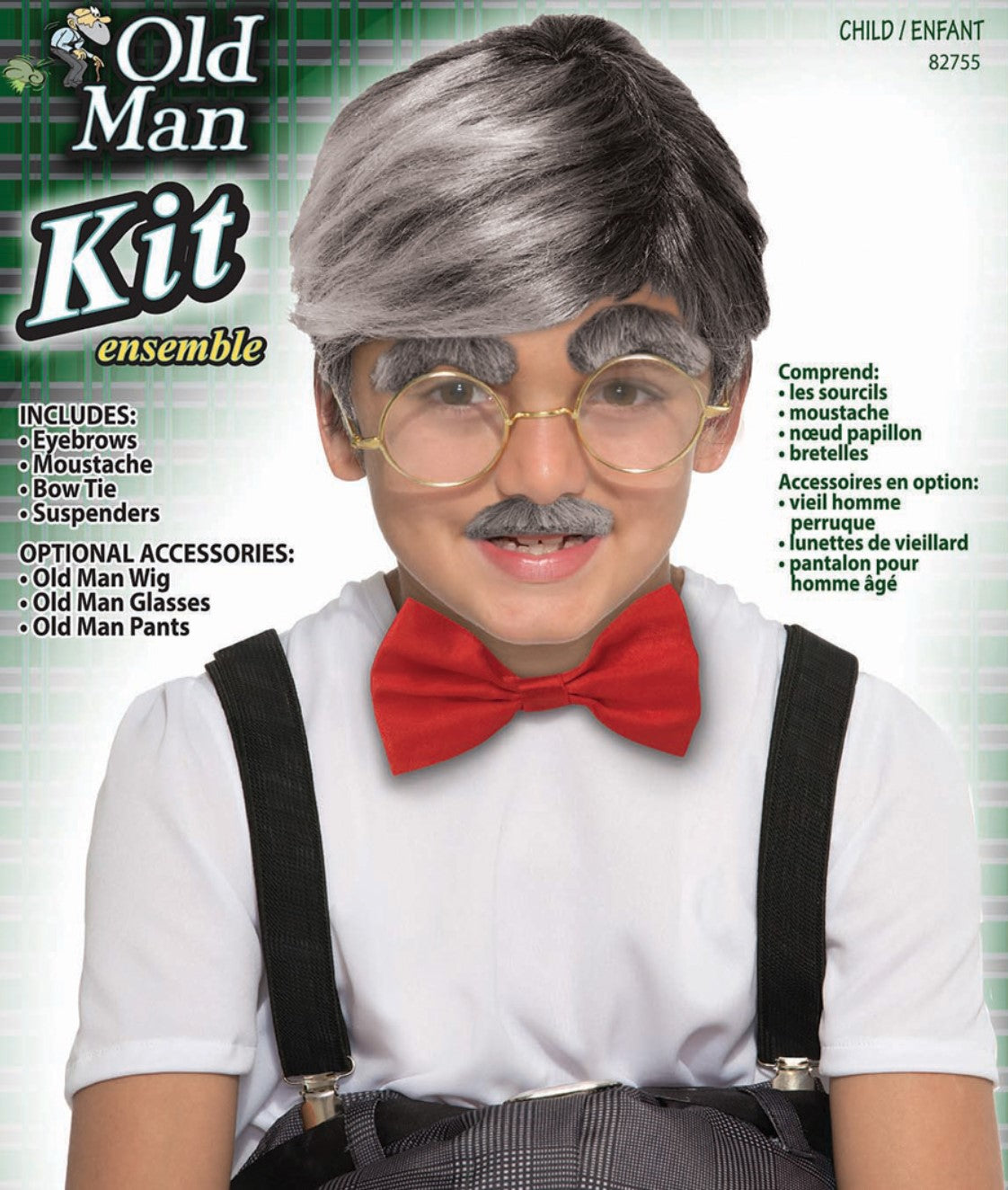Kids Old Man Kit
