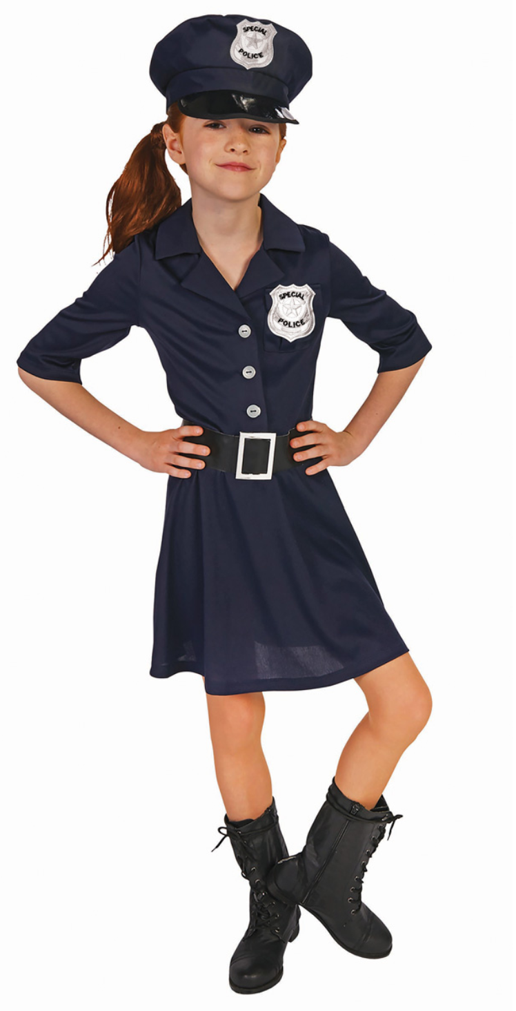 Police Girl