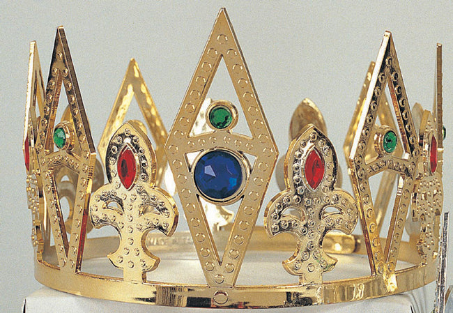 Metallic King's Crown