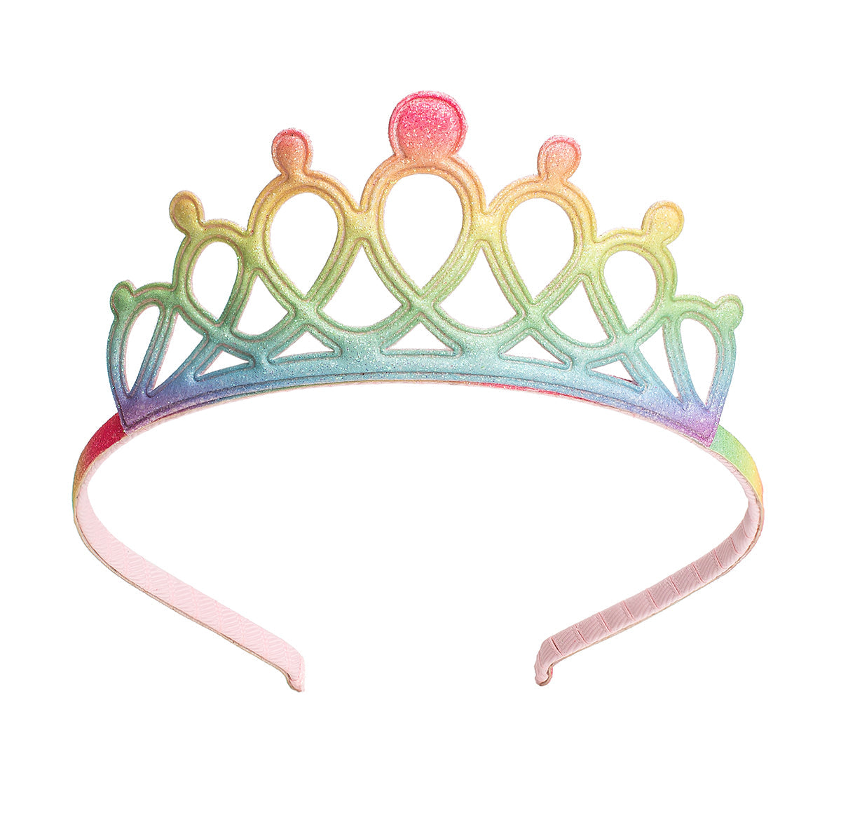 Rainbow Tiara