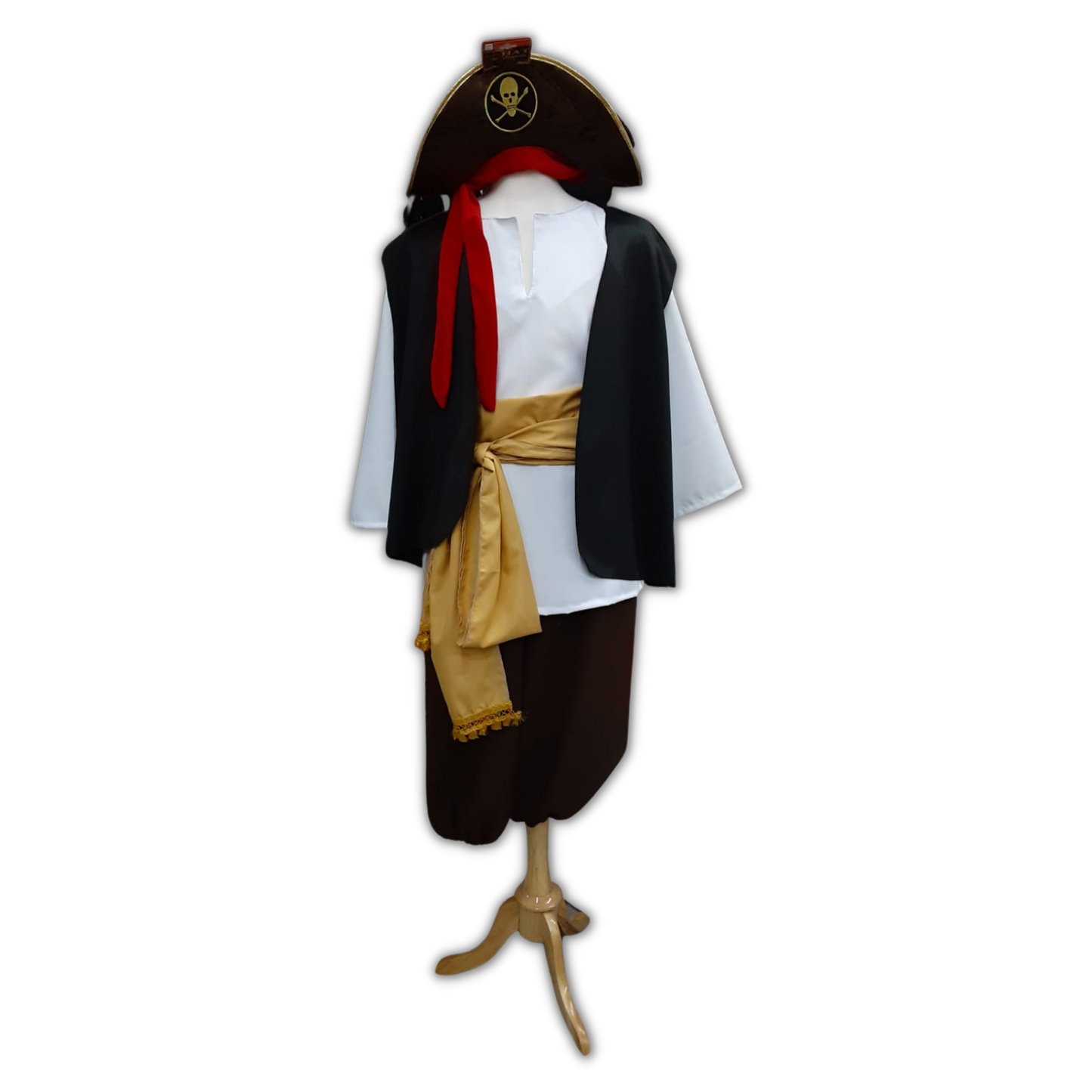 Pirate Costume