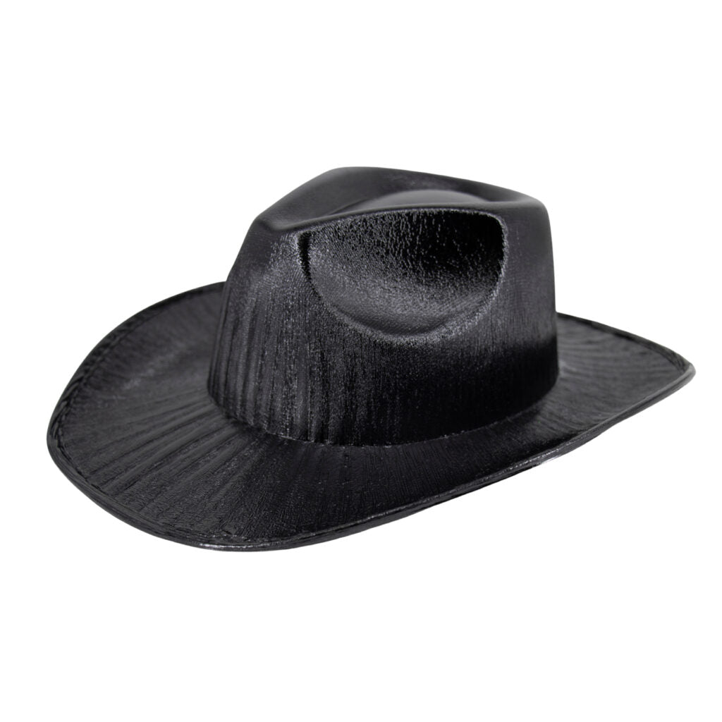 Metallic Cowboy Hat