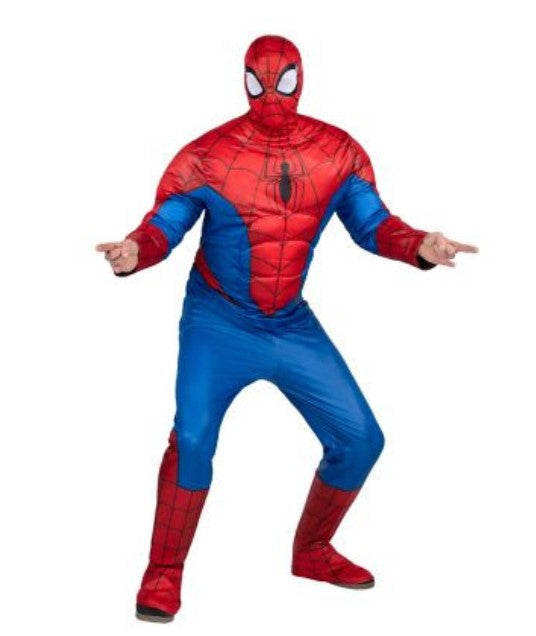 Adult Spider-Man