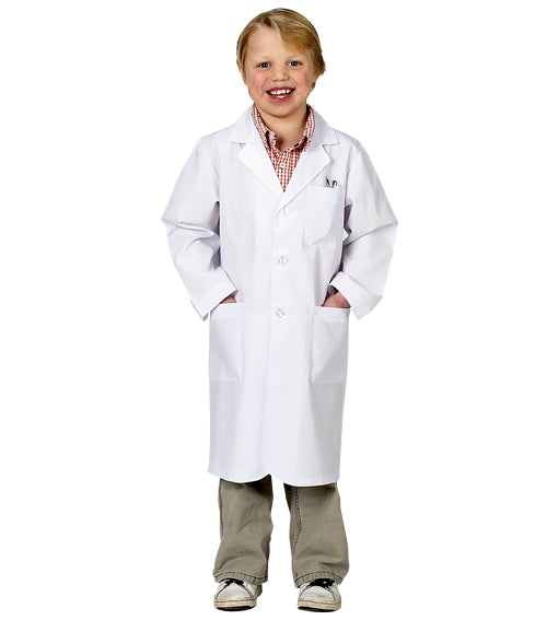 JR Lab Coat