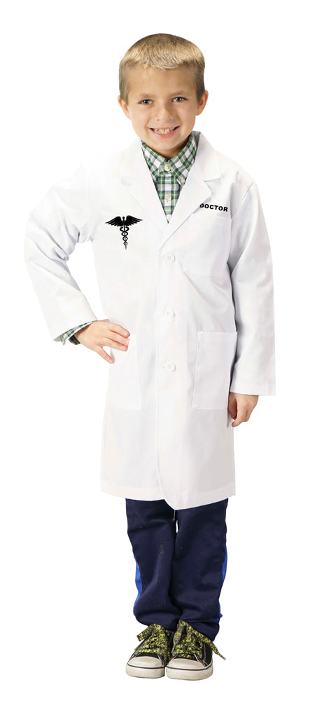 JR Doctor Coat