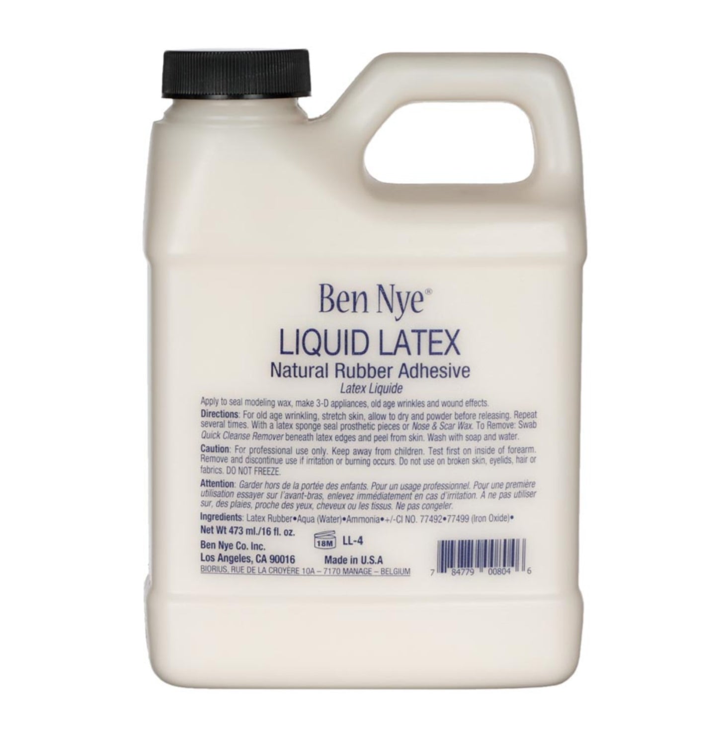 Liquid Latex