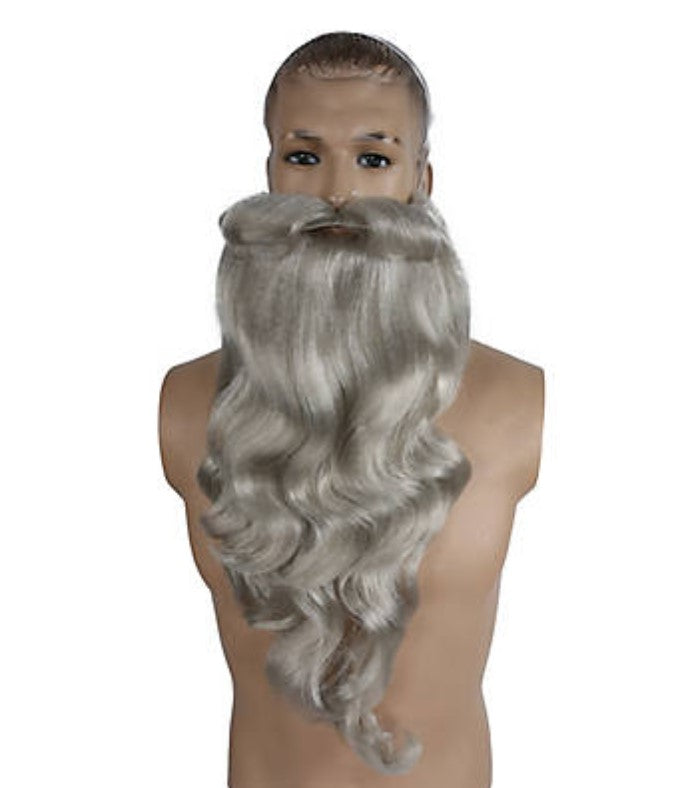 Long Santa Beard