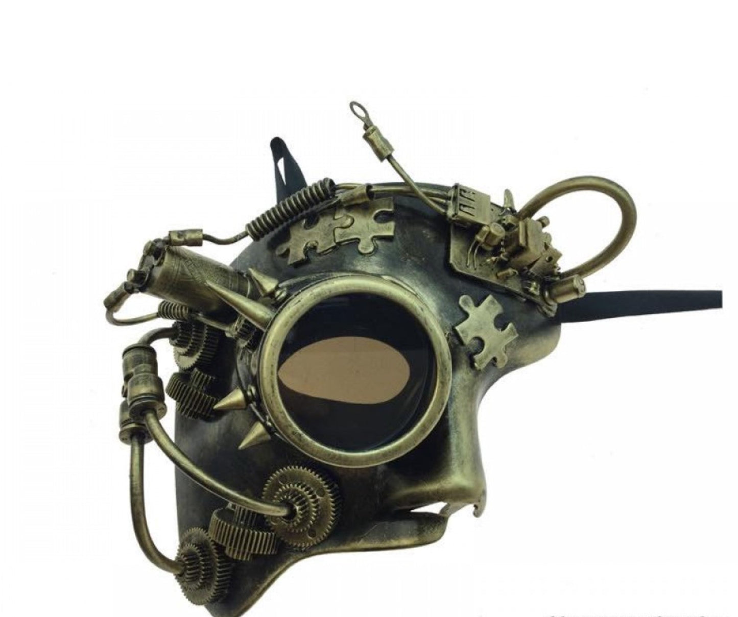 Steampunk Phanton