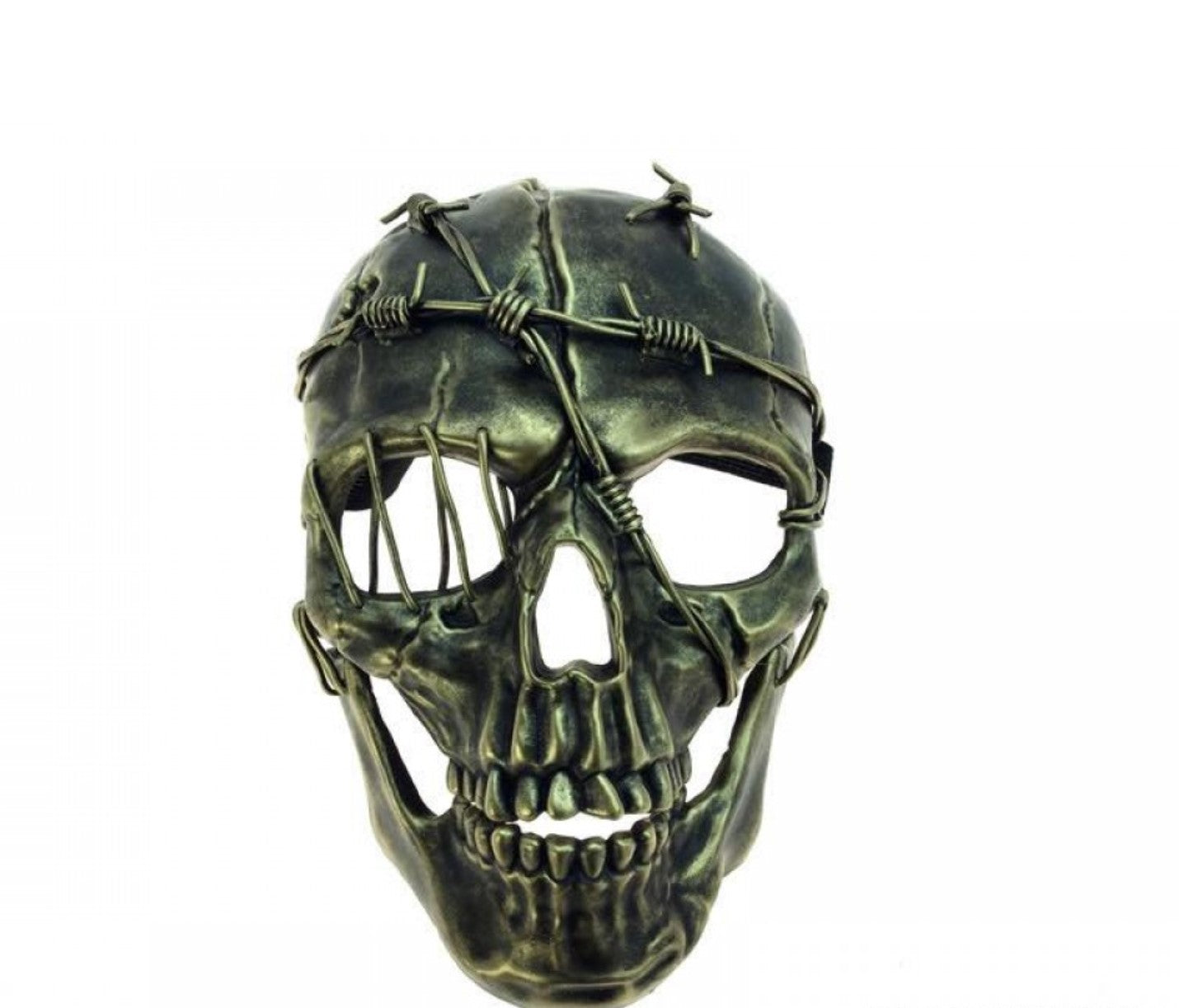 Skeleton Mask