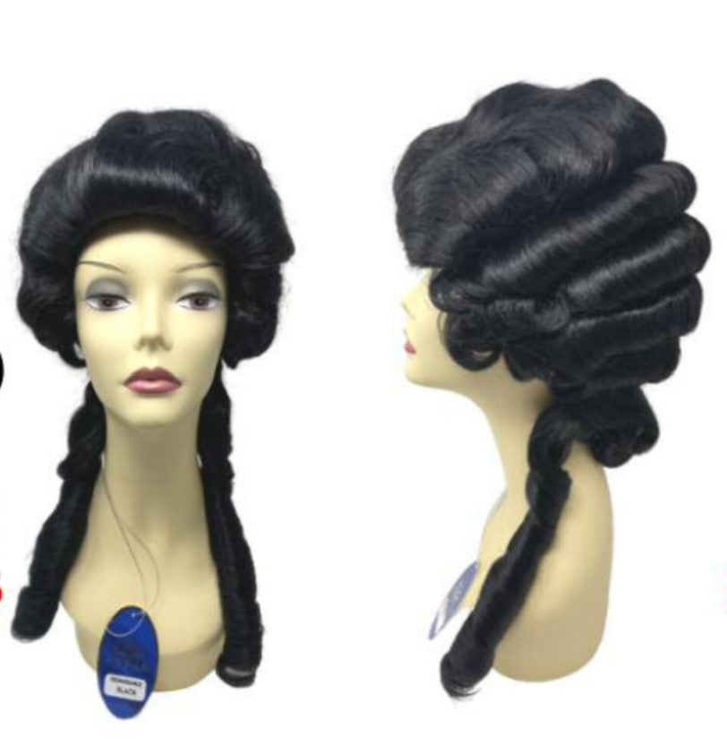 Renaissance Wig